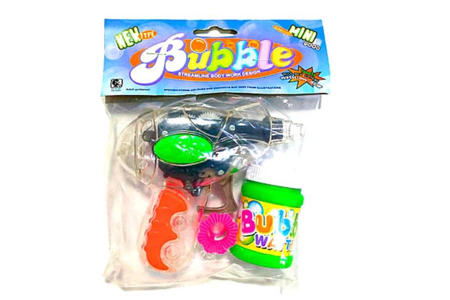 Bubble Guns 3