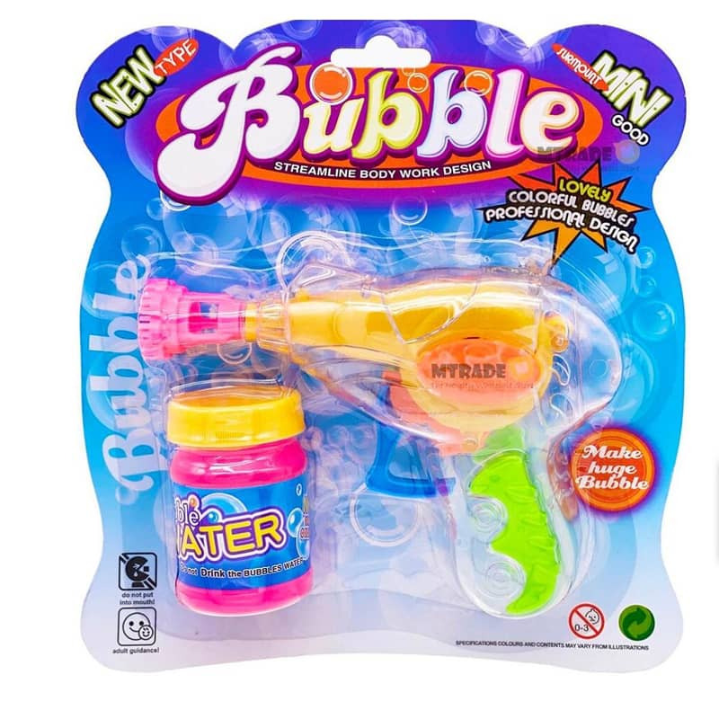 Bubble Guns 4