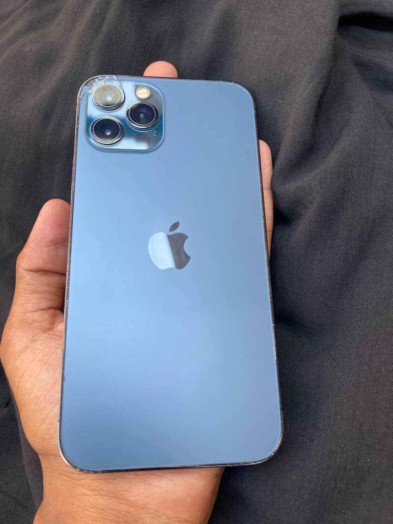 Apple iPhone 12 Pro 0