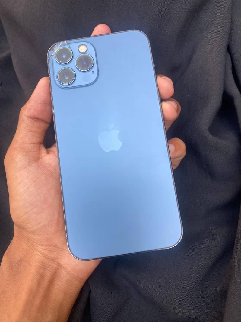 Apple iPhone 12 Pro 3