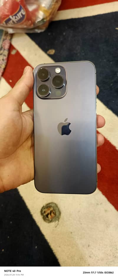 iphone 14 pro. max pta approved