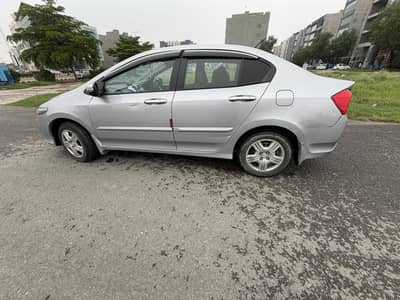 Honda City 2019