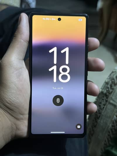 Google Pixel 6a
