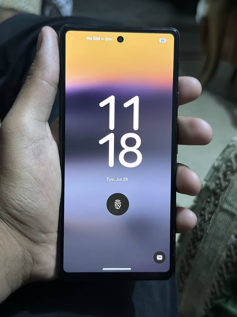 Google Pixel 6a 0