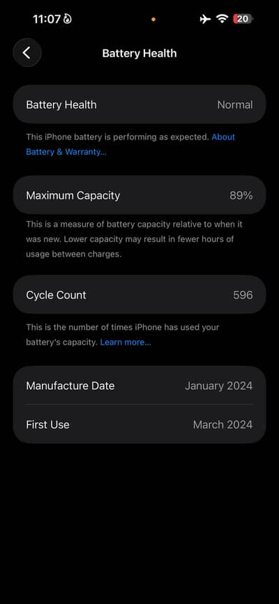 Apple iPhone 15 Pro Max JV 256 GB