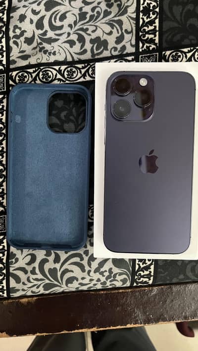 Apple iPhone 14 Pro Max