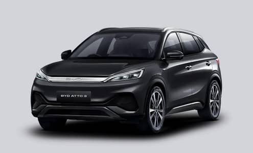 BYD Atto 3 SR 2026