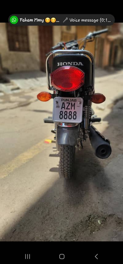 honda 125