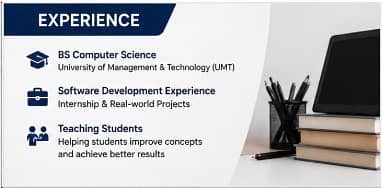 Home Tutor for Computer Science & Programming | Lahore 4