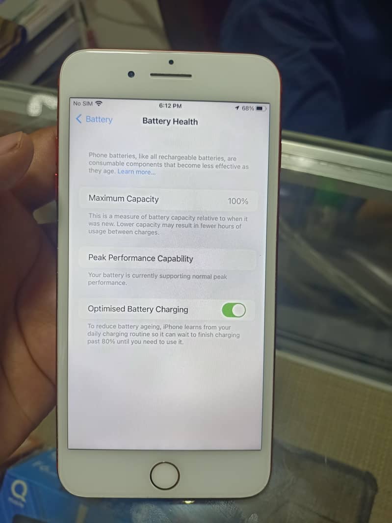 Apple iPhone 7 Plus 4