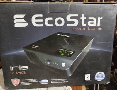 Eco Star inverter UPS 1000w
