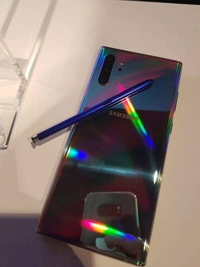 Samsung Note 10 display unit