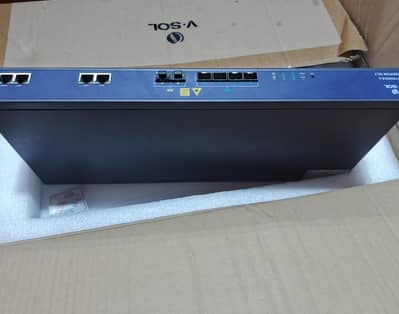 OLT V. sol Epon 4 port