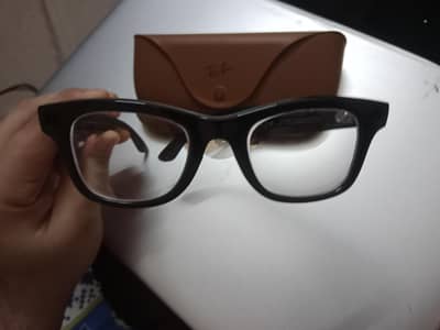 Meta Ray-Ban Wayfarer 000S Smart Glasses