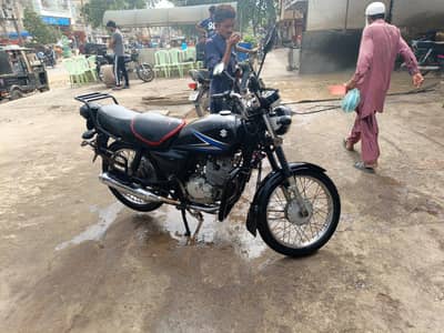 GS 150 GOOD condition