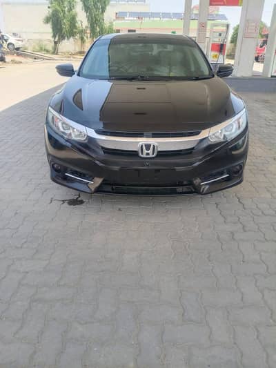 car for sale Honda civic 2018 model