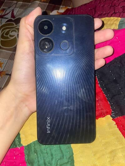 Infinix Smart 7 hd