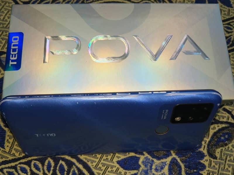 Tecno Pova 1