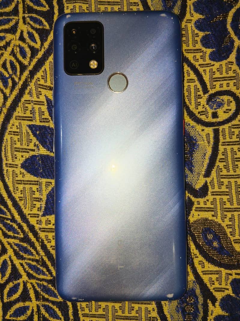 Tecno Pova 2