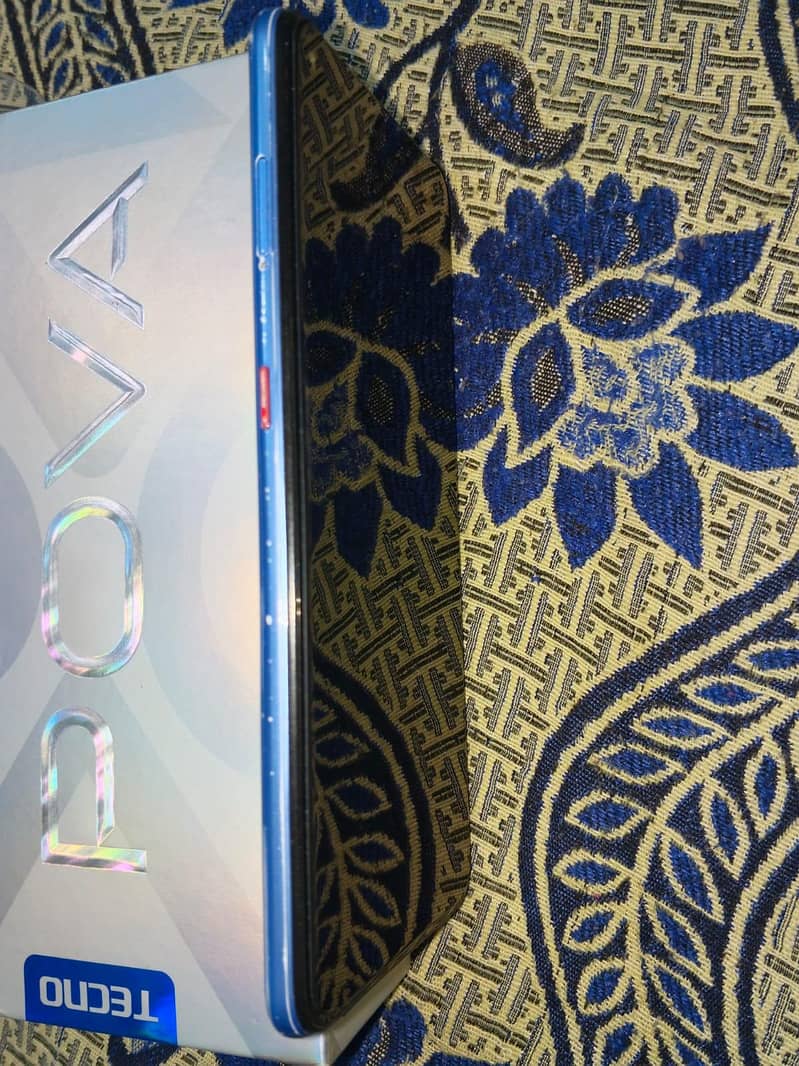 Tecno Pova 3