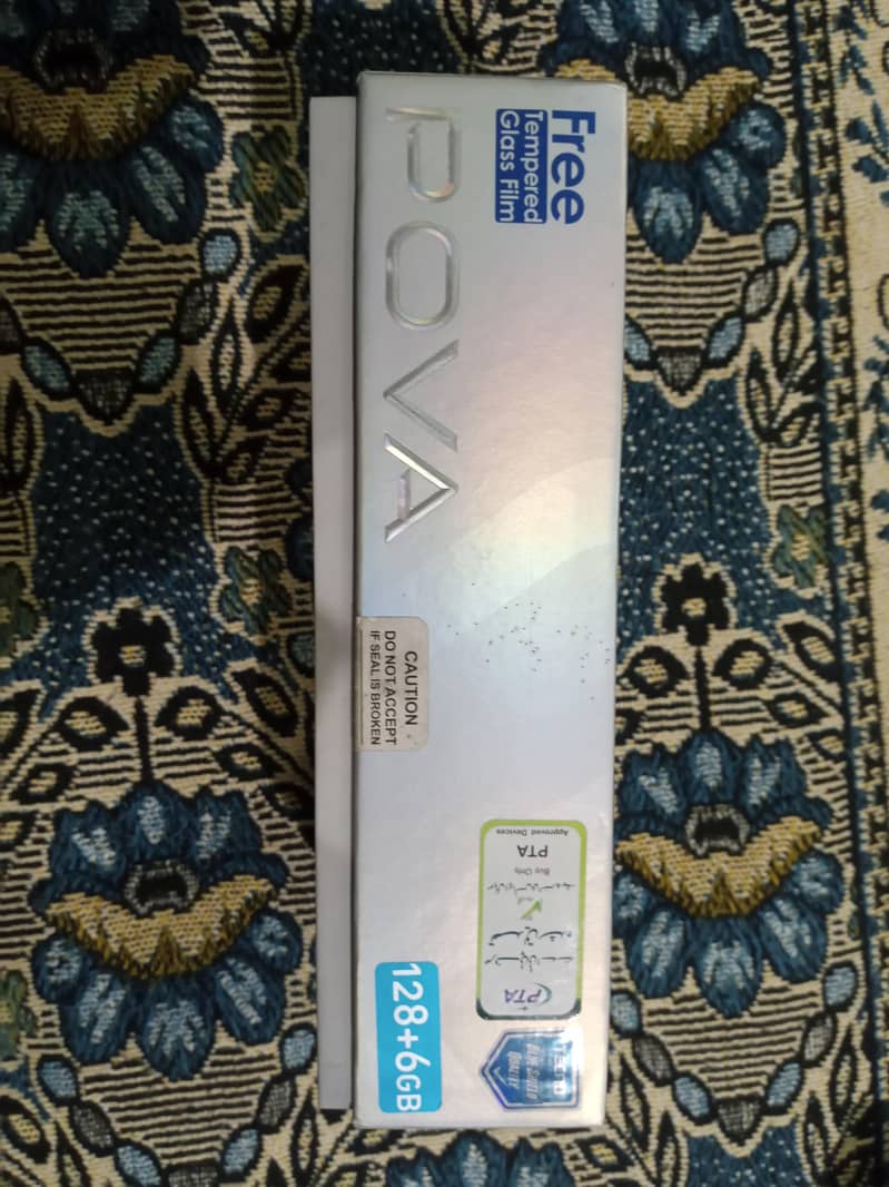 Tecno Pova 5