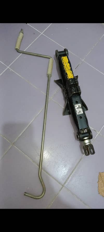 Toyota Car Jack