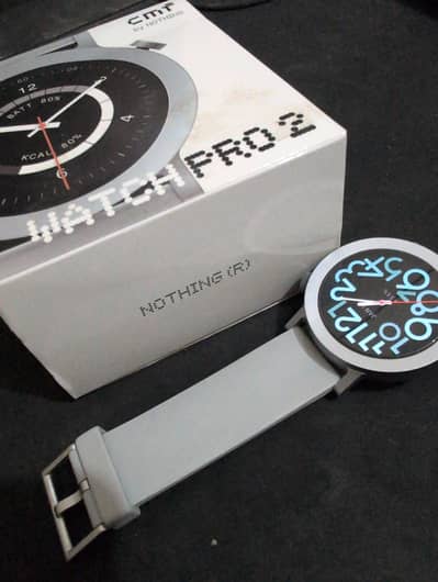 CMF by Nothing Watch Pro 2 – Clean Condition (9/10)