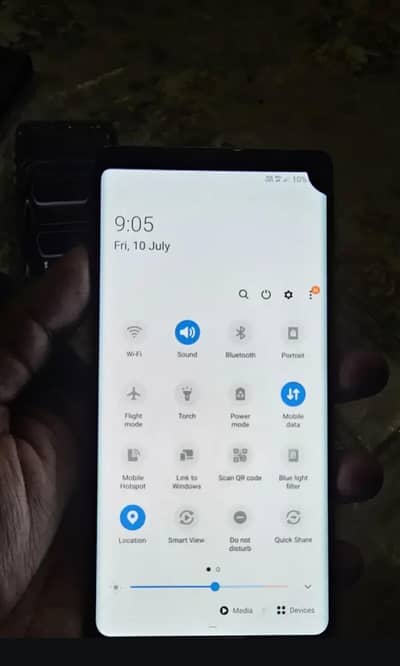 Samsung Galaxy Note 9 Official PTA Approved