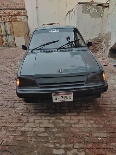 Suzuki Khyber 1991