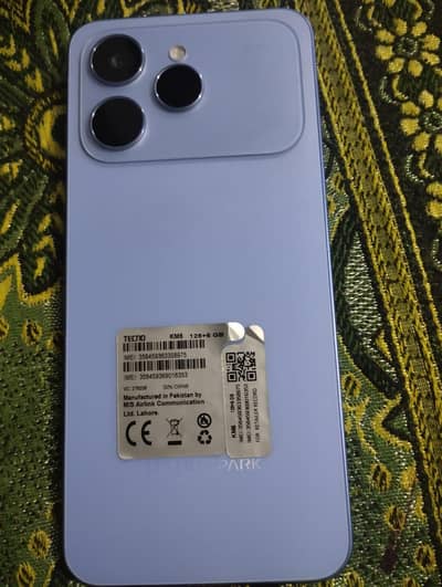 Tecno SPARK 40 ha Bhai