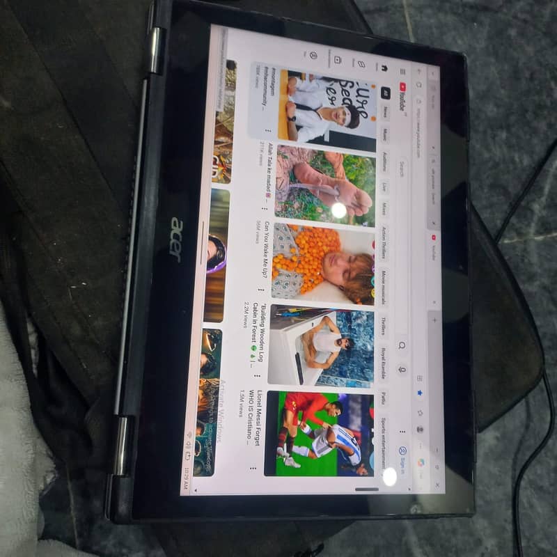 tech screen 5
