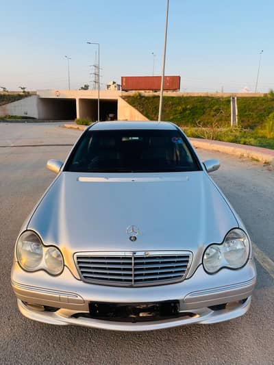 Mercedes C Class 2006