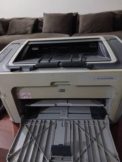 Hp laser Jet P1505n