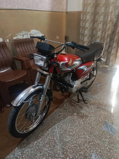 Honda CG 125