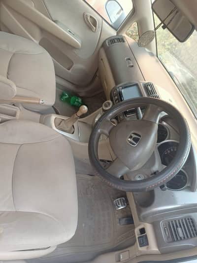 Honda City 2005