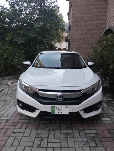 Honda Civic VTi Oriel Prosmatec 2017