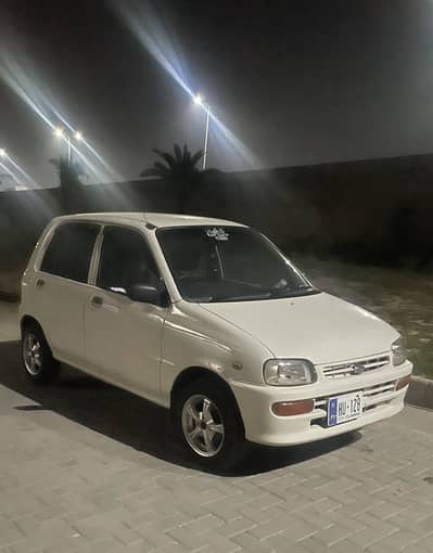 Daihatsu Cuore 2005