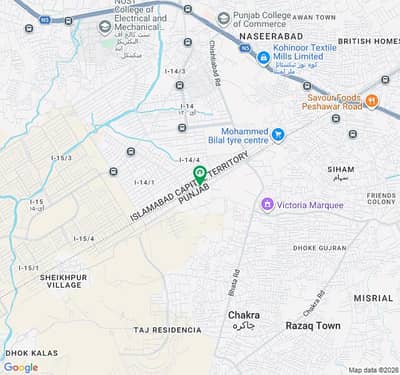 (30*60)Plot Is For Sale In Investor Price