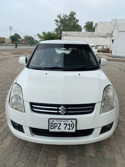 Suzuki Swift 2013