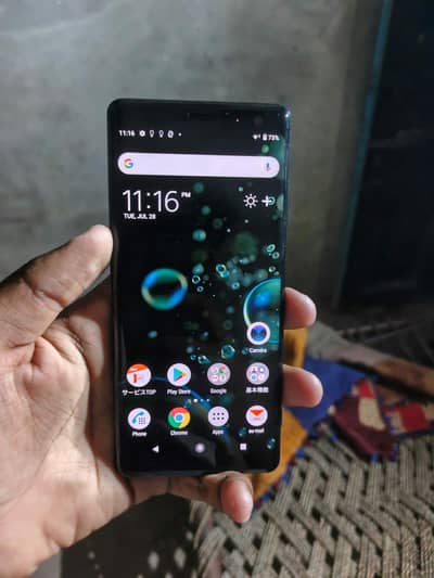 Sony xz3 Pta approved Exchange possible
