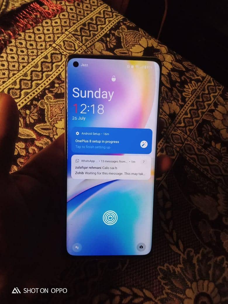 One Plus 8 4