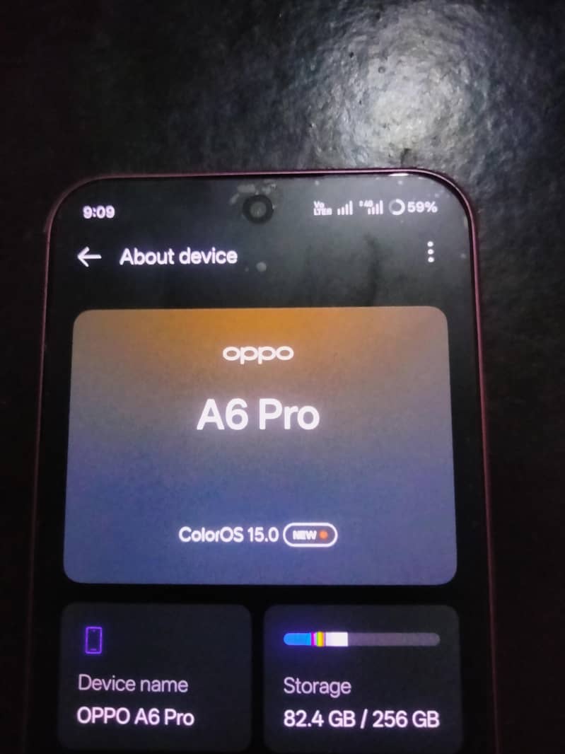 OPPO A6 11