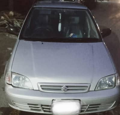 Suzuki Cultus VXL 2008