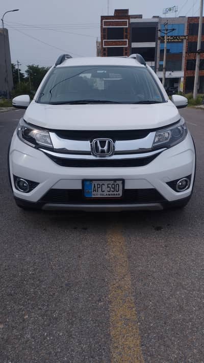 Honda BR-V 2019