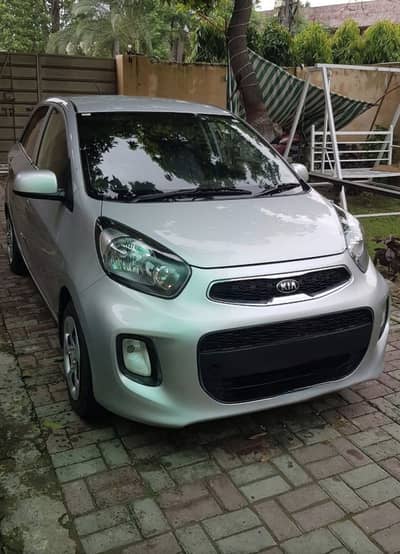 KIA Picanto 2021