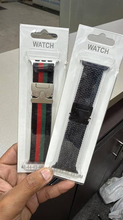 Watches Strap 42-44-45-46-49/MM