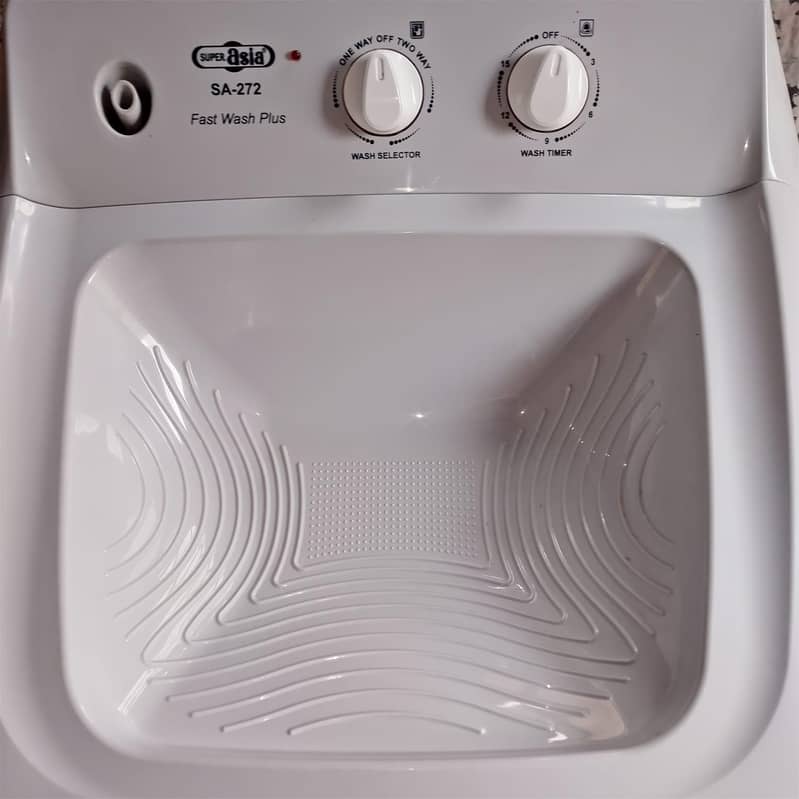 washing machine 0