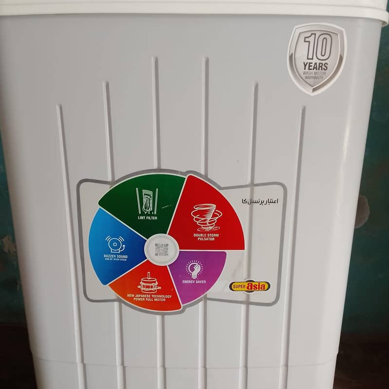 washing machine 3