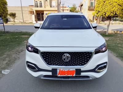 MG HS 2021