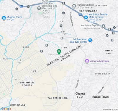 Get Your Hands On Residential Plot In Islamabad Best Area